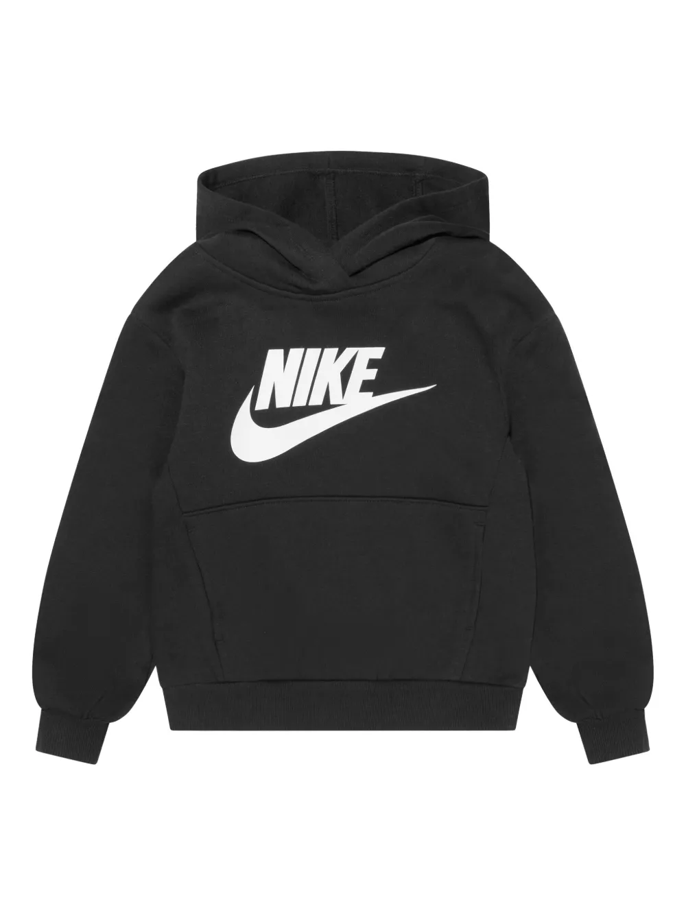 Nike Kids Club fleece trainingspak Zwart