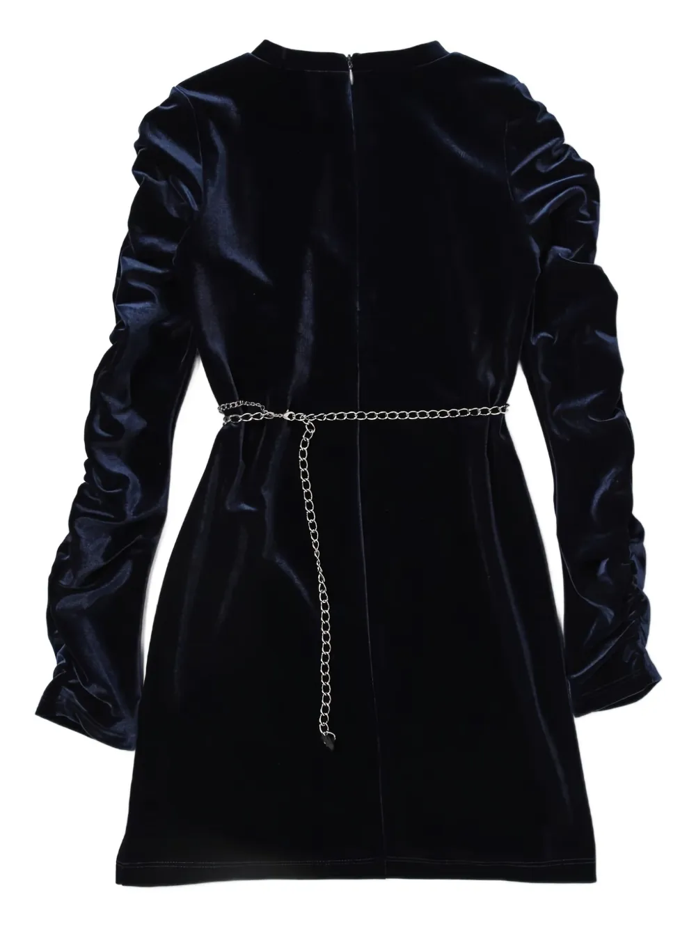 LIU JO ruched chain dress | Girls Casual Dresses | Image 2