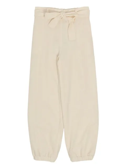 LIU JO tie-waist trousers