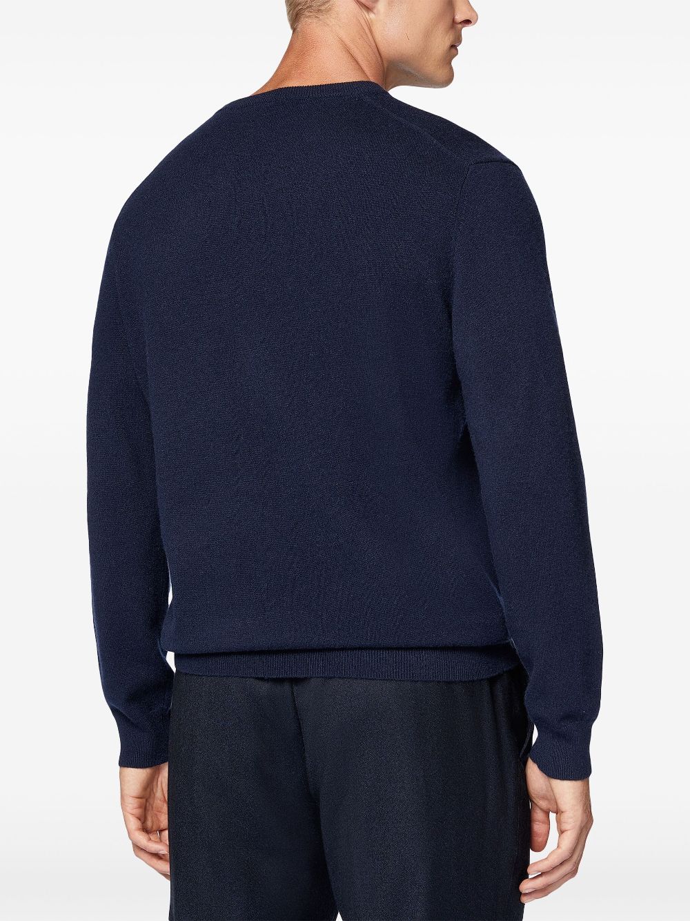 Boggi Milano cashmere sweater Men