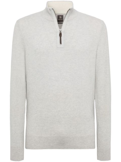 Boggi Milano cashmere sweater Men