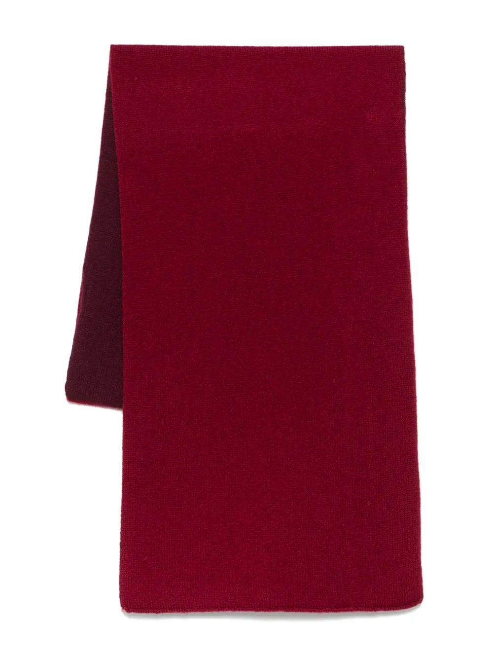 Dell'oglio cashmere scarf - Red