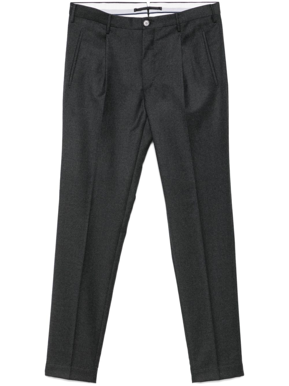 Incotex Pantalon Grijs