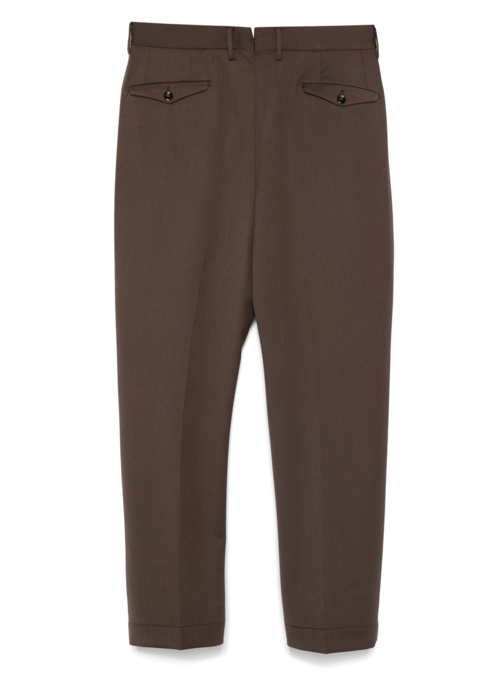 Dell'oglio Scilla broek - Bruin