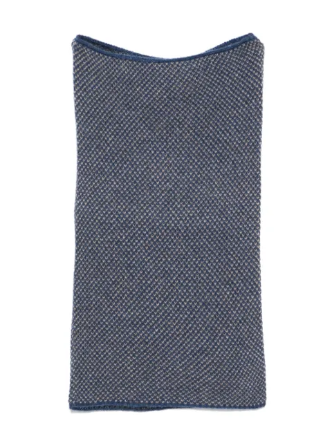 Dell'oglio cashmere snood 
