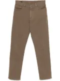 Zegna City trousers - Brown