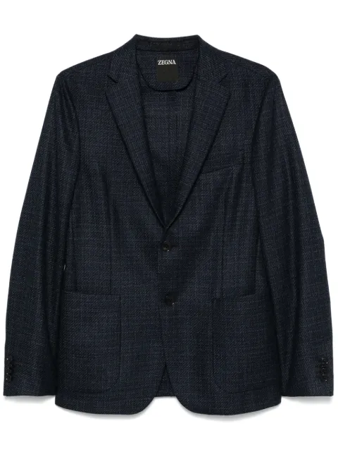 Zegna wool blazer