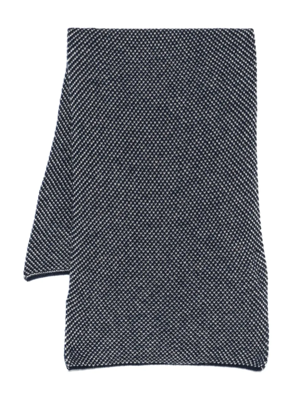 Dell'oglio cashmere scarf - Blue