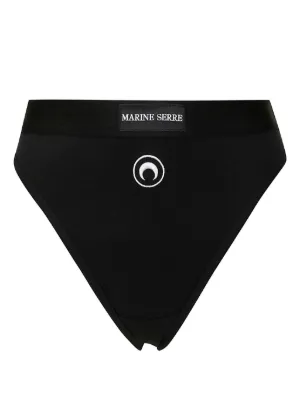 Marine Serre Panties | Sustainable | FARFETCH US