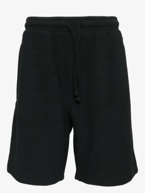 BOSS straight-leg shorts
