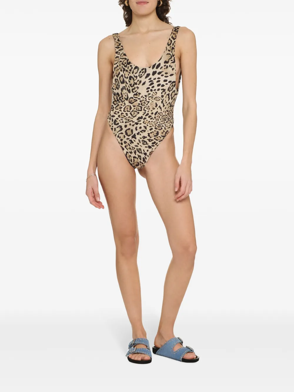 REINA OLGA FUNKY SWIMSUIT 