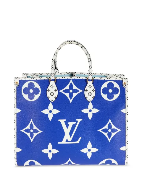 Louis Vuitton Pre-Owned 2019 Hamptons OnTheGo tote bag WOMEN