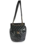 CHANEL Pre-Owned 2017-2018 Urban Spirit backpack - Black