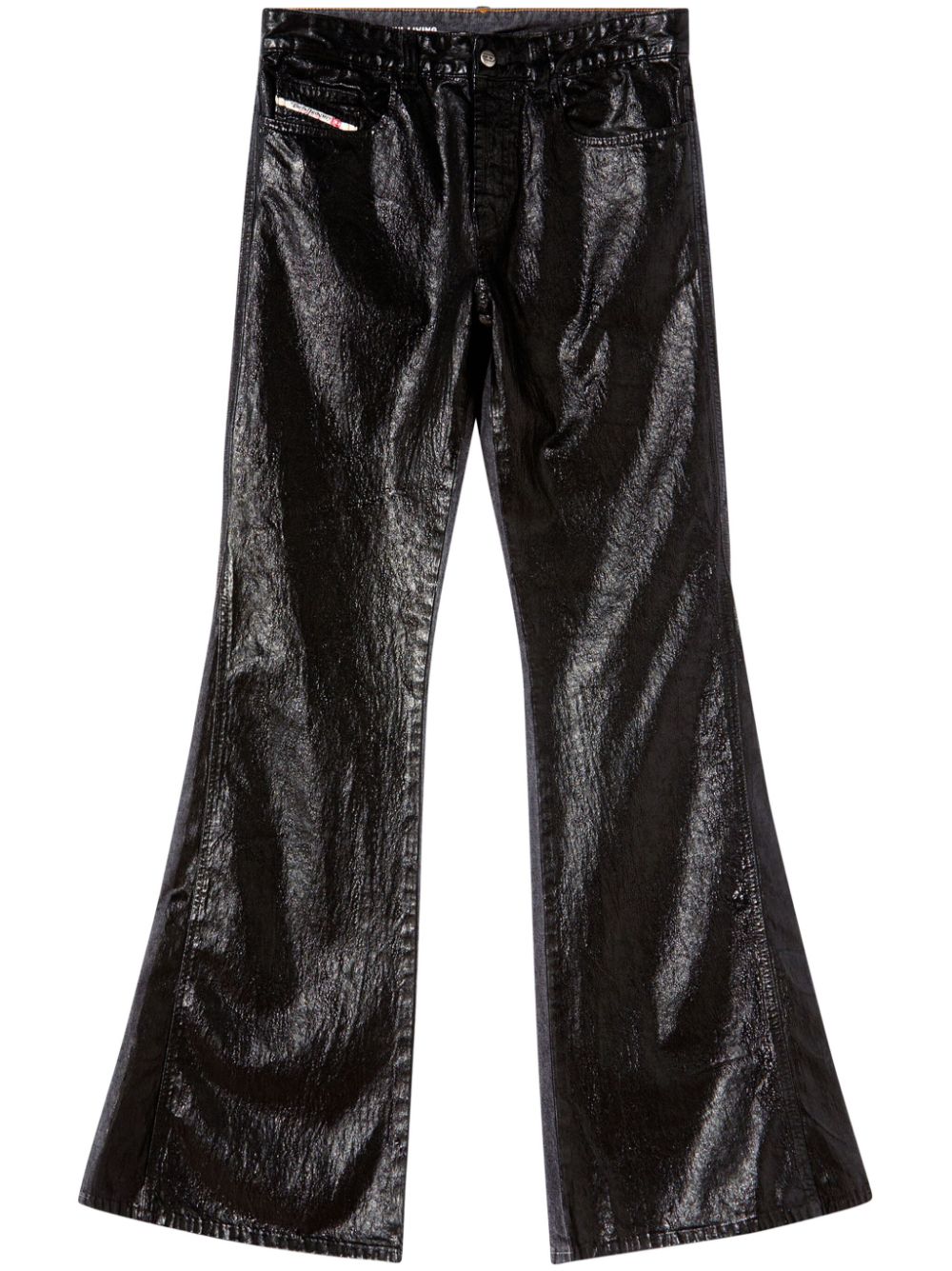 x Damiano David 1998 D-Buck trousers