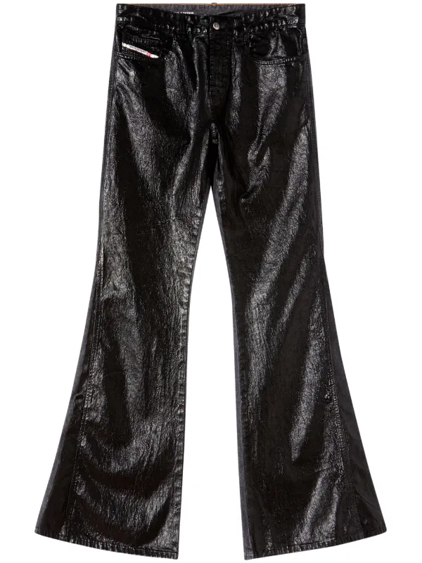 Diesel x Damiano David 1998 D-Buck パンツ | ブラック | FARFETCH JP