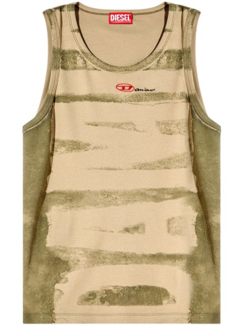 Diesel x Damiano David T-Lifty tank top Women