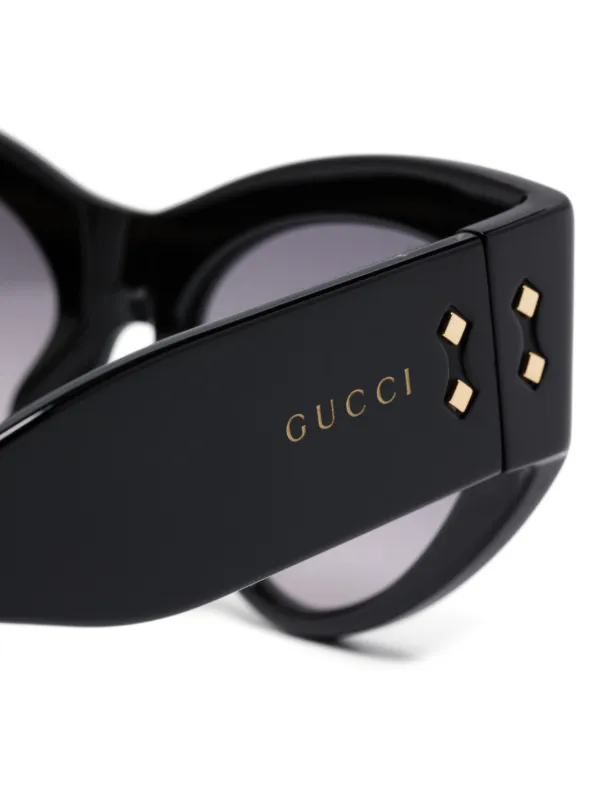 Monture Lunette Lunette Gucci Papillon Lunettes De Soleil Gucci