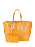 Goyard Pre-Owned 2019 Artois PM tote bag - Yellow