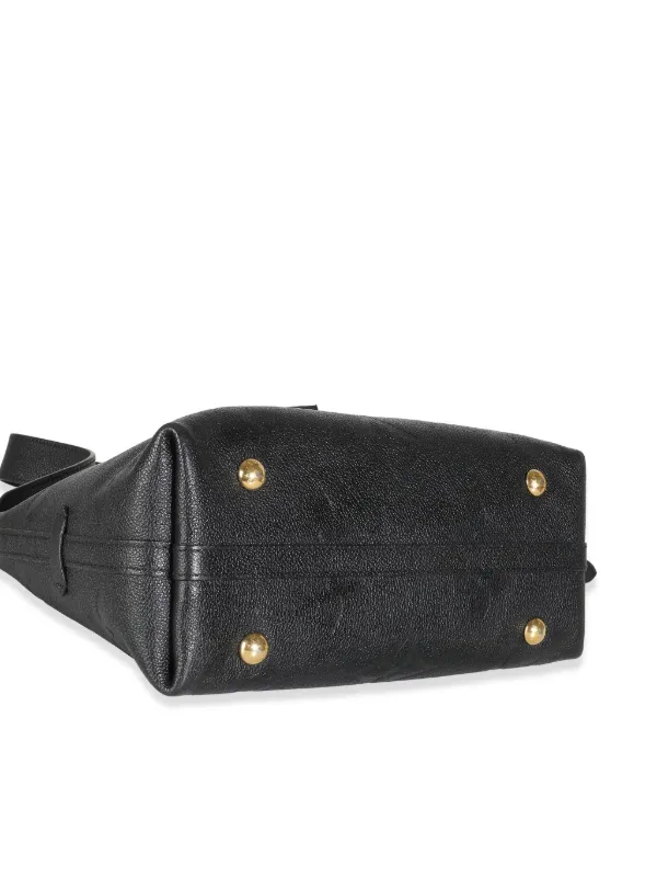 Louis Vuitton Pre-Owned 2021-2023 Carryall PM Shoulder Bag