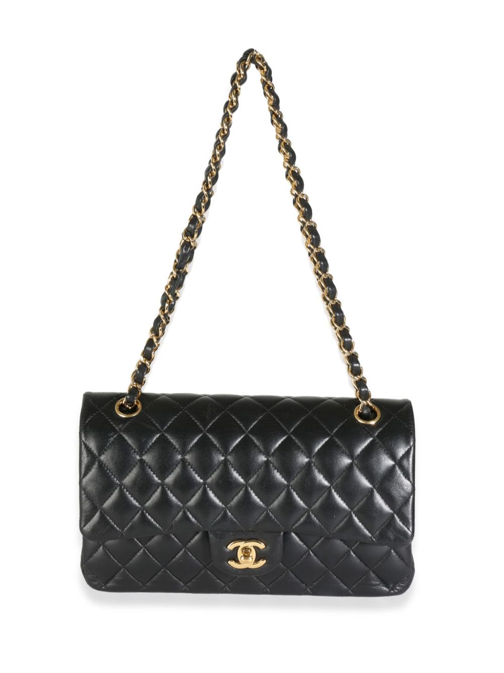 Affordable HOT SALE CHANEL 2019 medium Double Flap shoulder bag Women