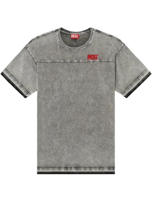 DIESEL 半袖 グレー Ｔシャツ 楽天市場】ディーゼル 半袖Tシャツ 3枚セット UMTEE ランダル 3