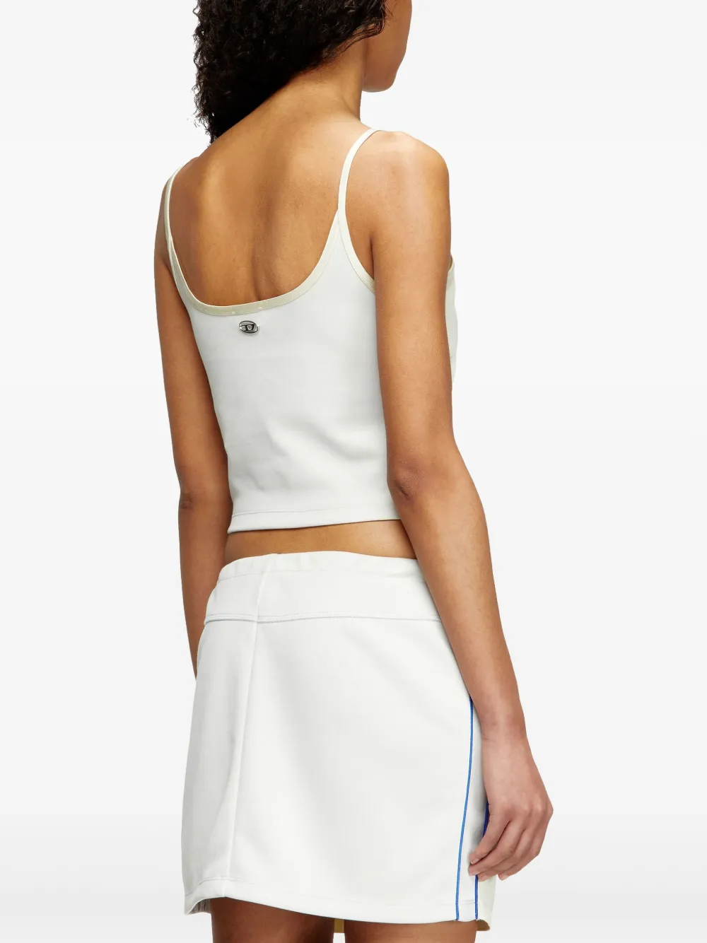 Diesel T-Ruth tanktop Wit