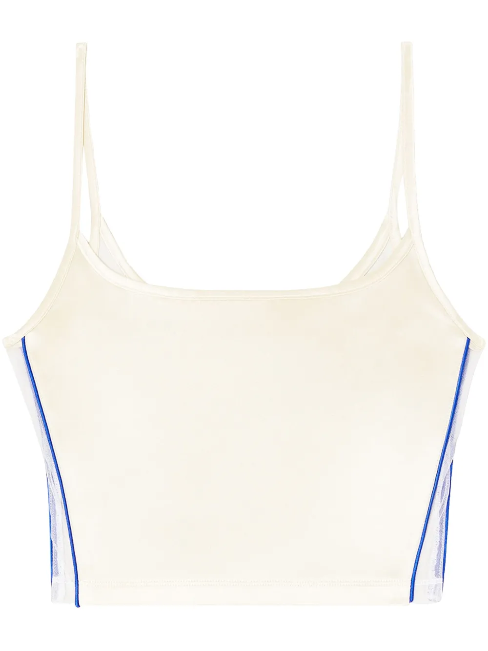 Diesel T-Ruth tanktop Wit