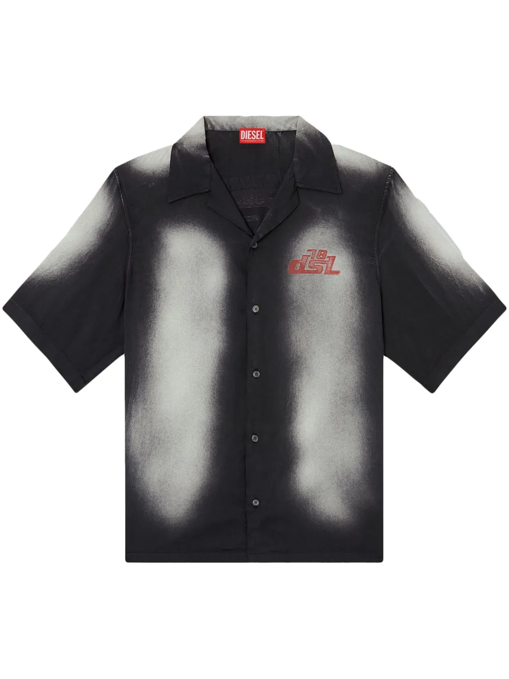 Diesel S-Elly shirt – Black Diesel S-Elly shirt – Black