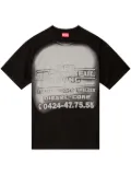 Diesel T-Boxt T-shirt - Black