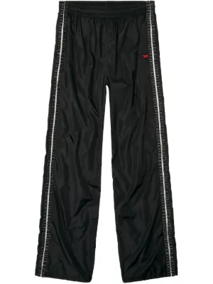 【関税込み】Diesel ブラック P-Caron スウェットパンツ Diesel P-Gustaf カーゴパンツ | ブラック | FARFETCH JP