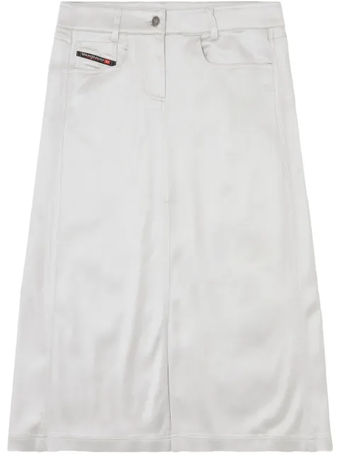Diesel O-Ebbey midi skirt