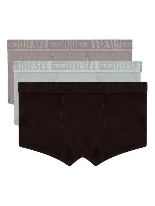 Lot de trois boxers Benjamin-D-Mono - Diesel - Modalova