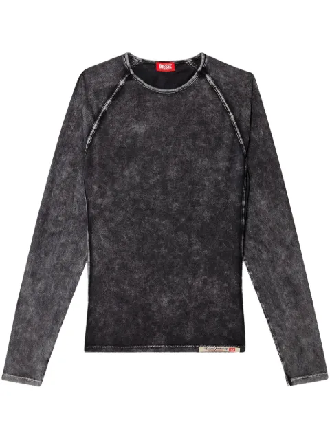 Diesel Efrem denim T-shirt