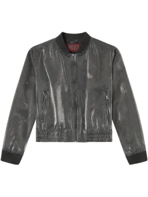 Diesel Bomber Jackets for Women | FARFETCH US