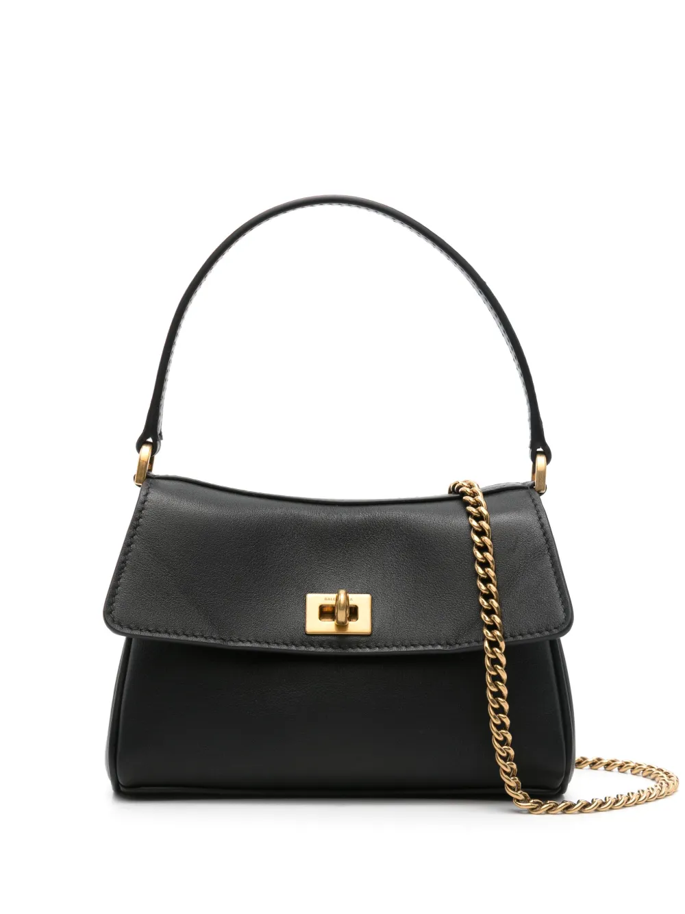 Balenciaga Rodeo kleine shopper Zwart