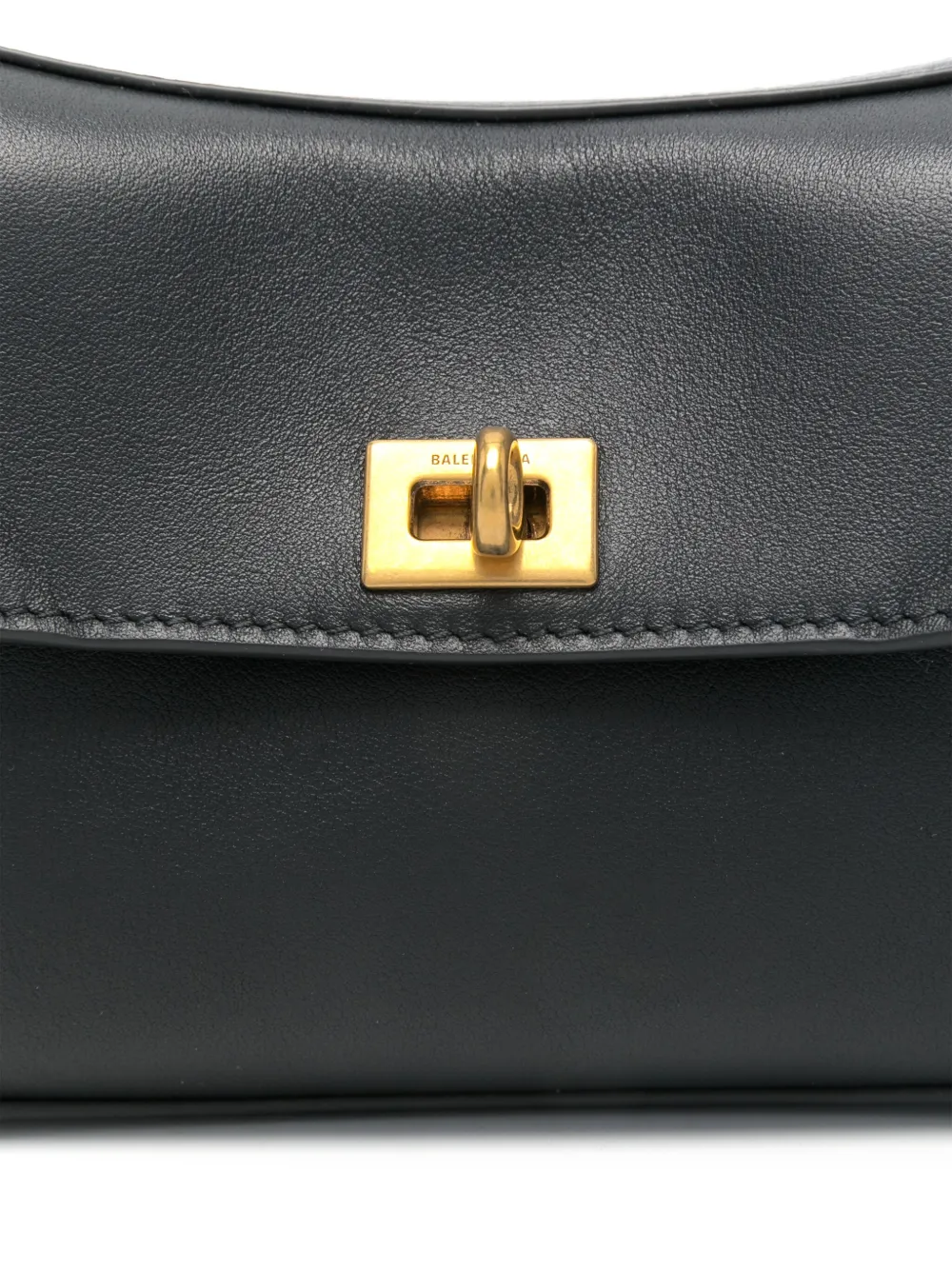 Balenciaga Nano Rodeo Tote Bag | Black | FARFETCH