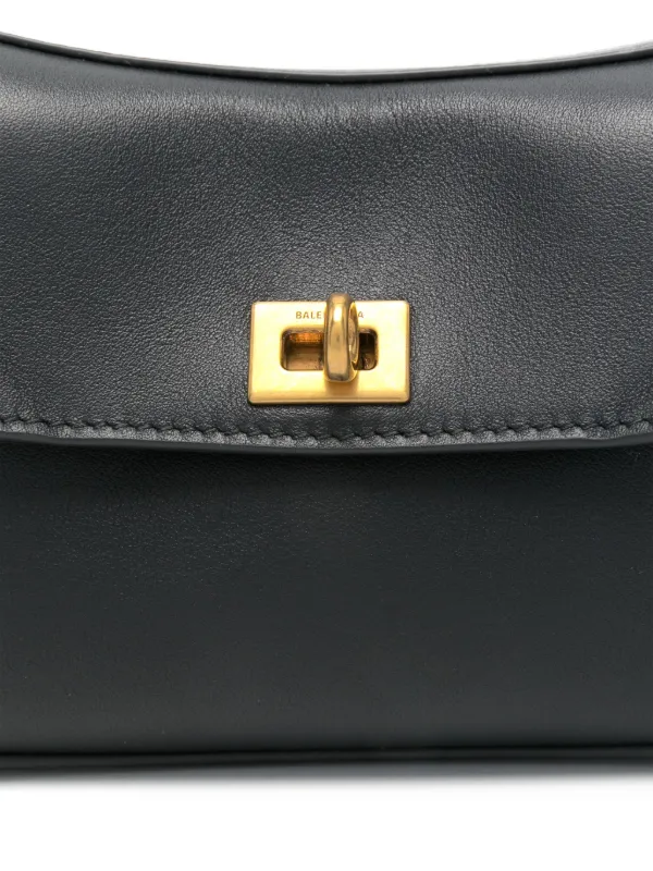 関税込み BALENCIAGA Nano ハンドバッグ ミディアム ブラック Balenciaga ロデオ ハンドバッグ ナノ | ブラック | FARFETCH JP
