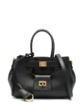 Balenciaga mini Bel Air tote bag - Black