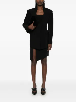 Blazer Mugler - Moda Feminina - FARFETCH
