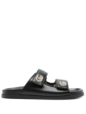 GUCCI グッチ GG サンダル 408508 G2200 KU200 レディース