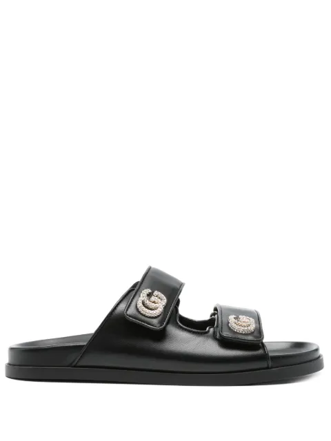 Gucci Double G sandals