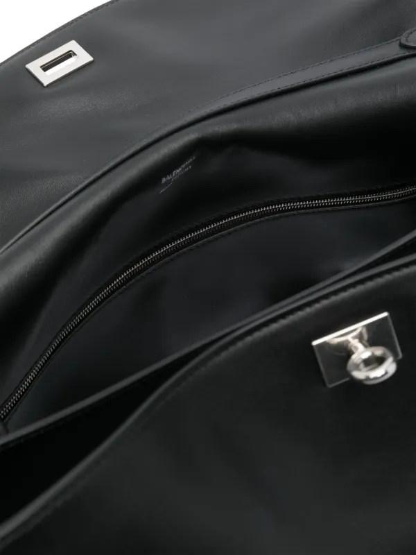 Balenciaga ロデオ ショルダーバッグ | ブラック | FARFETCH JP Balenciaga ロデオ ショルダーバッグ | ブラック | FARFETCH JP