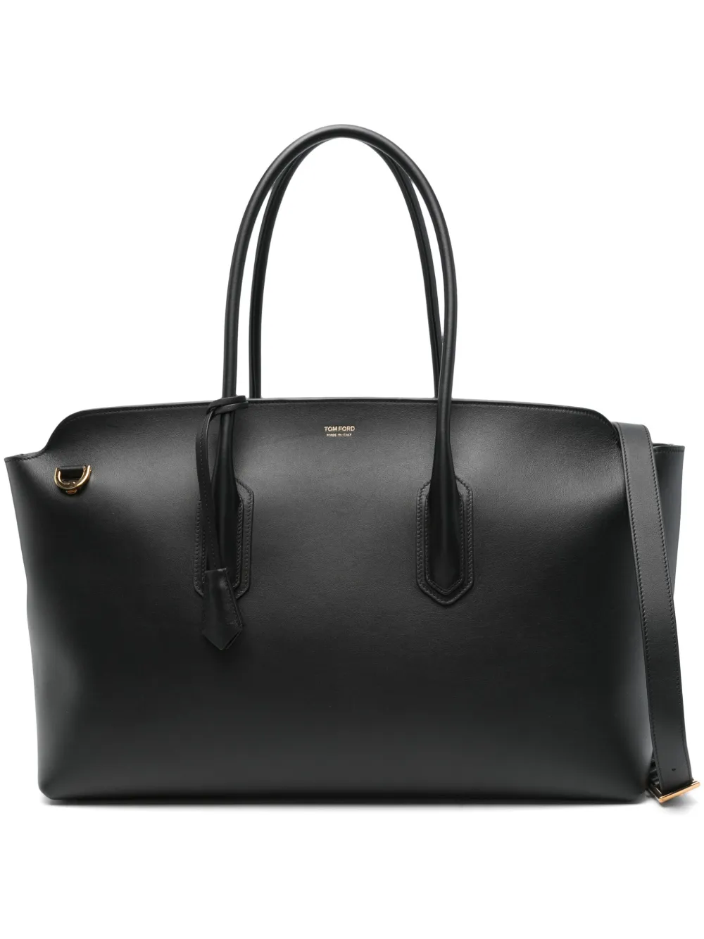 TOM FORD Alexander East West shopper Zwart