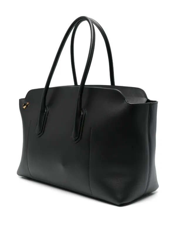 TOM FORD Alexander East West Tote Bag | Black | FARFETCH