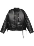 ACRONYM padded jacket - Black