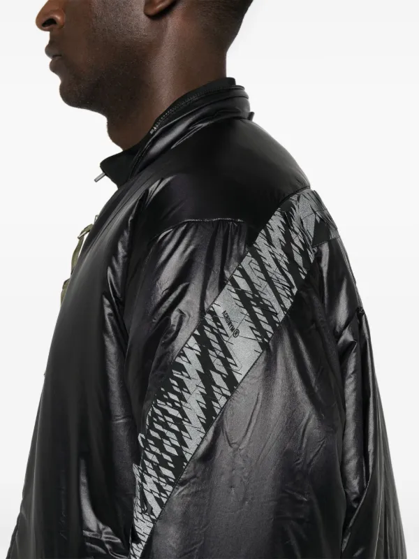 ACRONYM パデッドジャケット | ブラック | FARFETCH JP