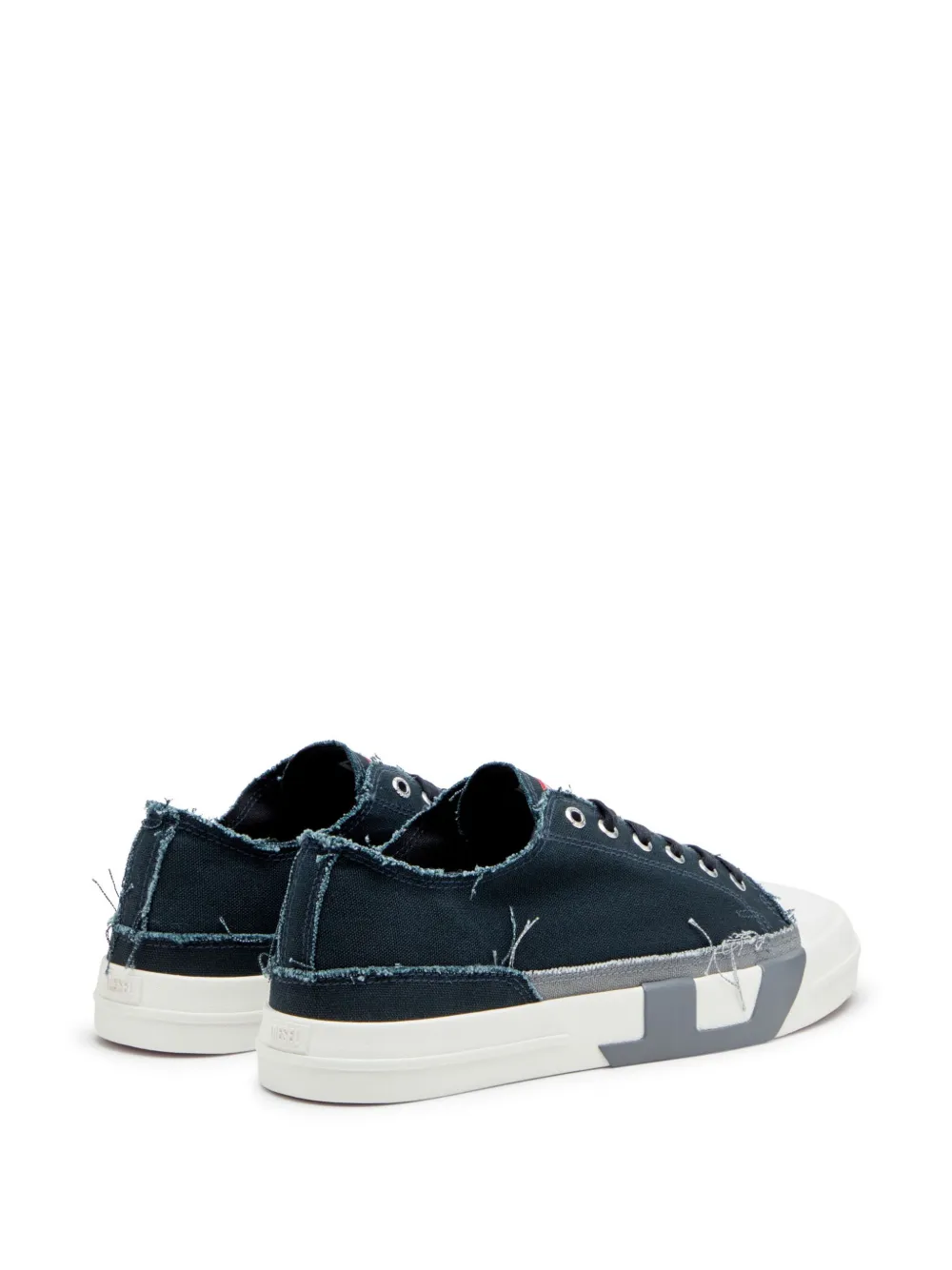 Diesel S-D-Verse sneakers Zwart