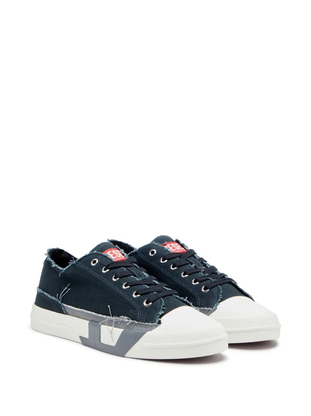 Diesel S-D-Verse sneakers - Zwart