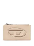 Diesel 1dr cardholder - Neutrals