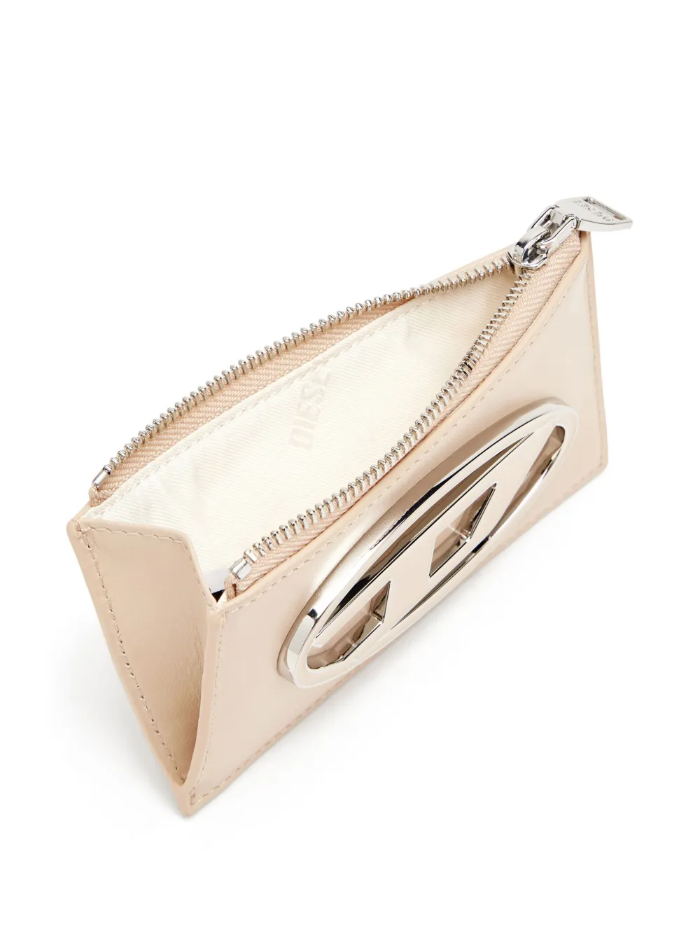 Diesel 1DR pasjeshouder Beige